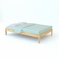 Cama Matrimonial sin Copete