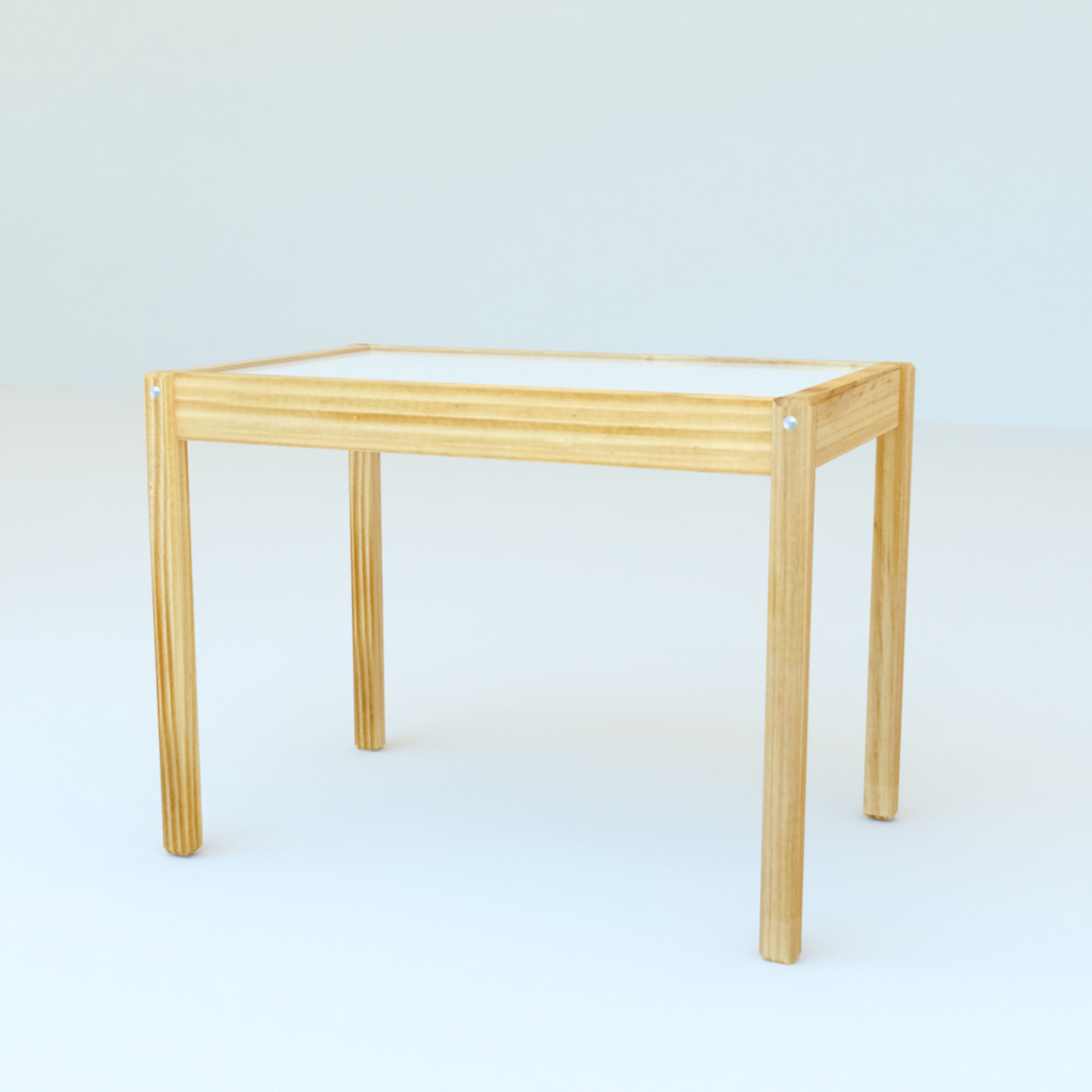 Mesa y Silla Junior
