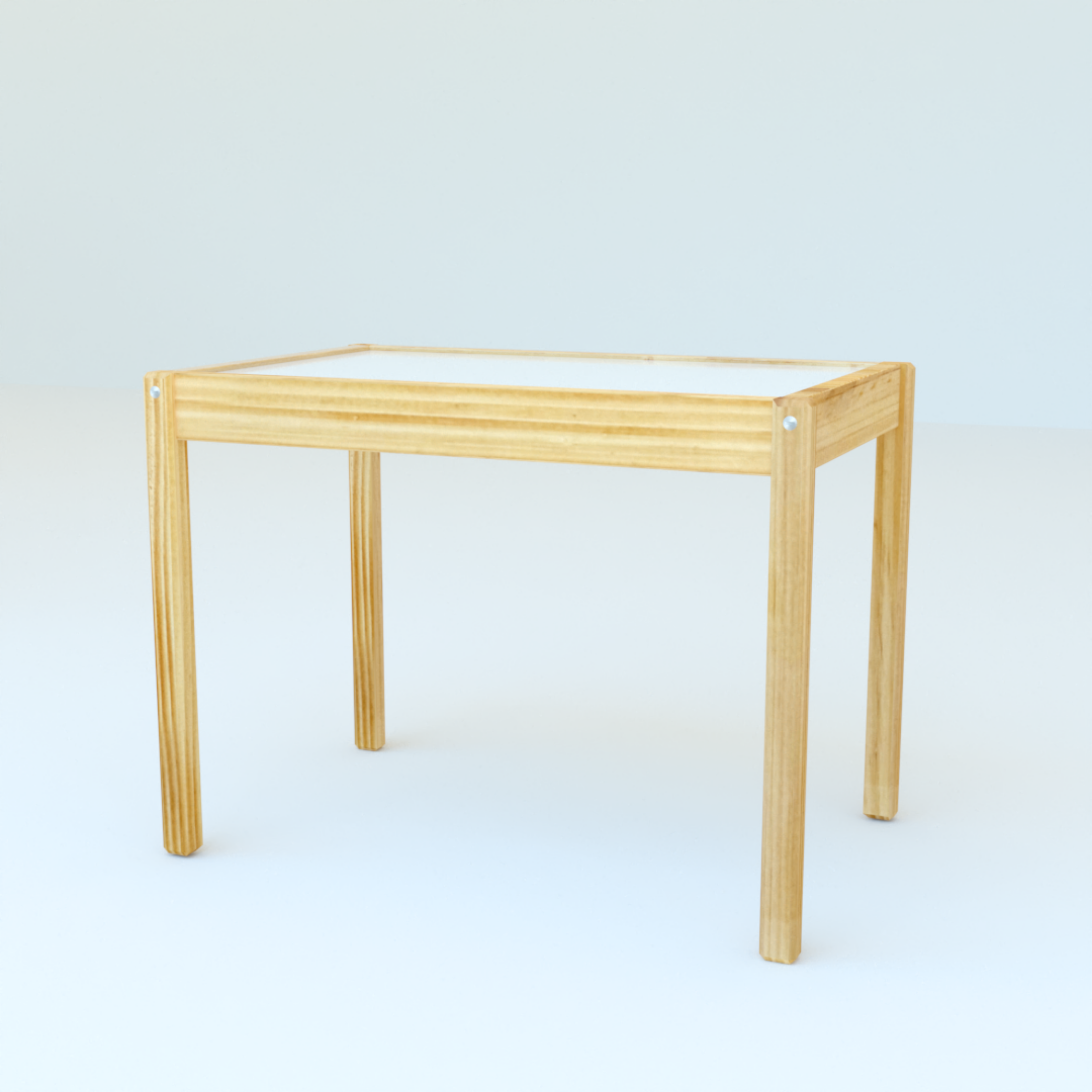 Mesa y Silla Junior