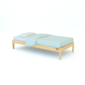 Cama Individual sin Copete