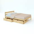 Cama Matrimonial 2 Cajones